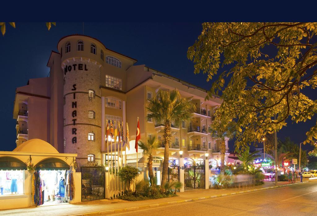 Hotel Sinatra เกเมร์ ภายนอก รูปภาพ