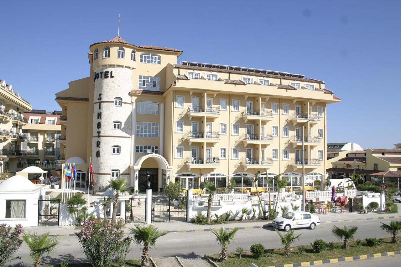 Hotel Sinatra เกเมร์ ภายนอก รูปภาพ